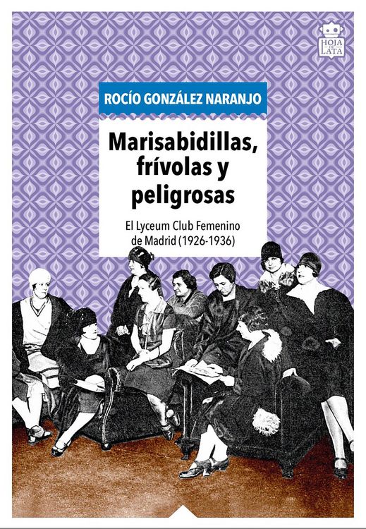 Produktbild: Marisabidillas, fr&iacute;volas y peligrosas