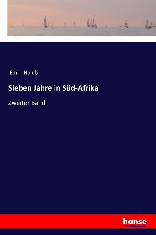 Produktbild: Sieben Jahre in S&uuml;d-Afrika