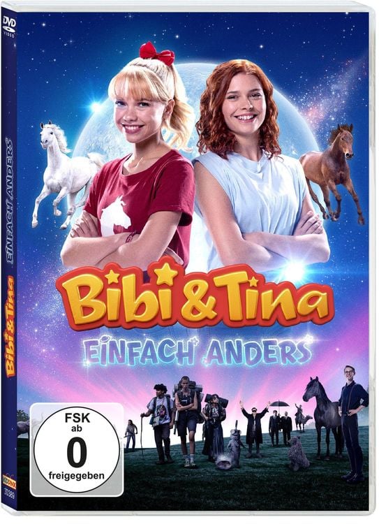 Produktbild: Bibi & Tina - Einfach anders