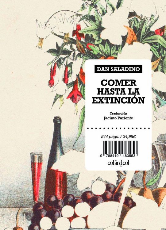Produktbild: Comer hasta la extinci&oacute;n