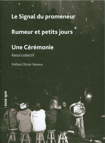 Produktbild: Le signal du promeneur