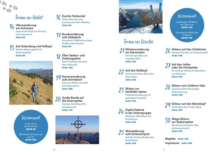Produktbild: Wanderungen f&uuml;r jede Jahreszeit Karwendel