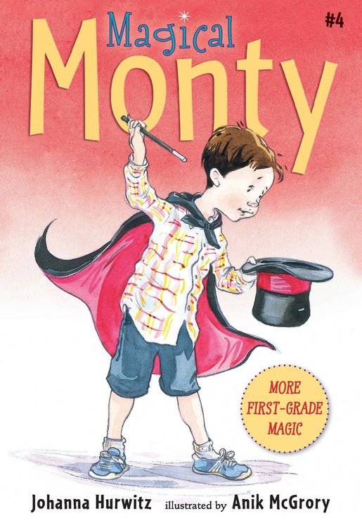 Produktbild: Magical Monty