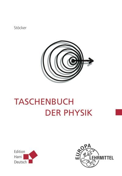 Produktbild: Taschenbuch der Physik