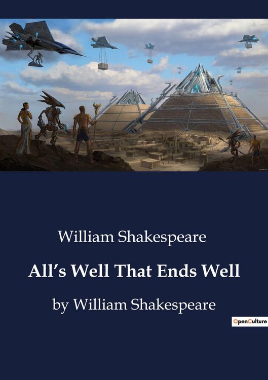 Produktbild: All's Well That Ends Well