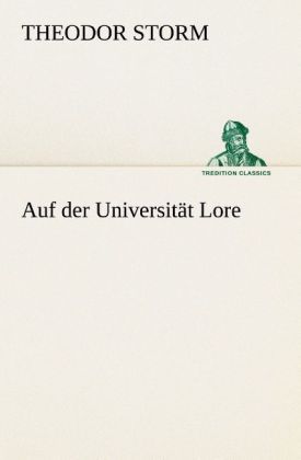 Produktbild: Auf der Universit&auml;t Lore