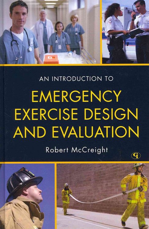 Produktbild: McCreight, R: An Introduction to Emergency Exercise Design a