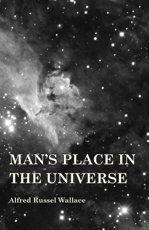 Produktbild: Man's Place in the Universe