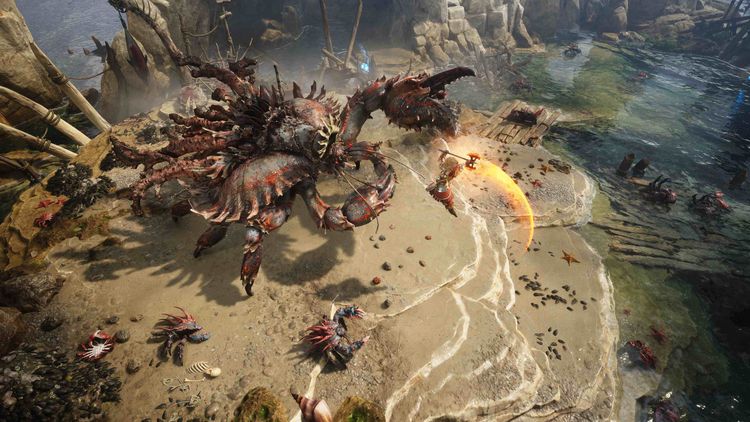 Produktbild: Titan Quest 2 [PC] (D/F/I)