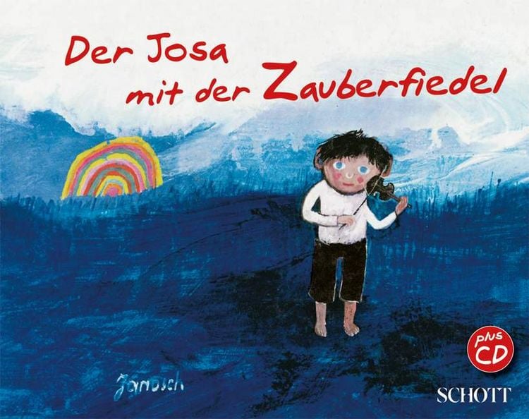 Produktbild: Der Josa mit der Zauberfiedel