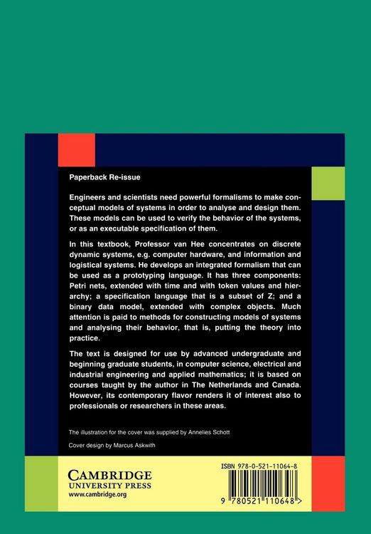 Produktbild: Information Systems Engineering