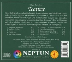 Produktbild: Teatime