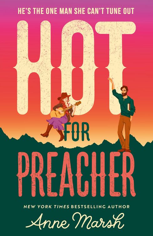 Produktbild: Hot For Preacher