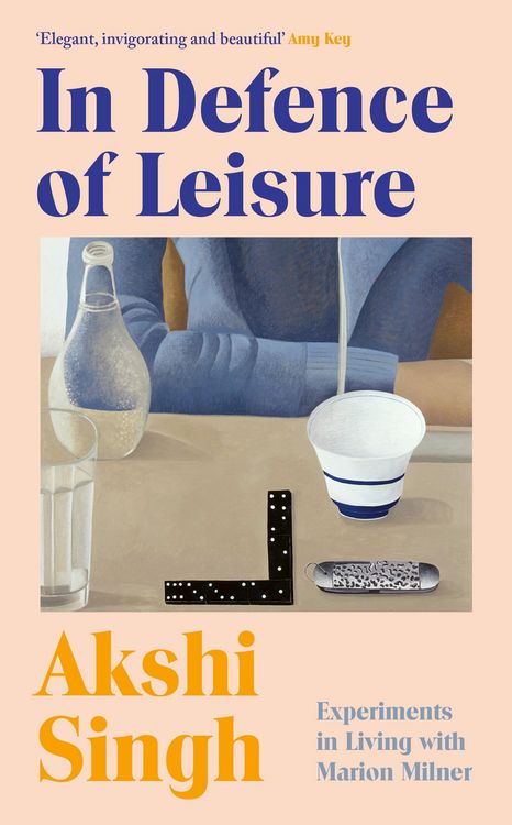 Produktbild: In Defence of Leisure