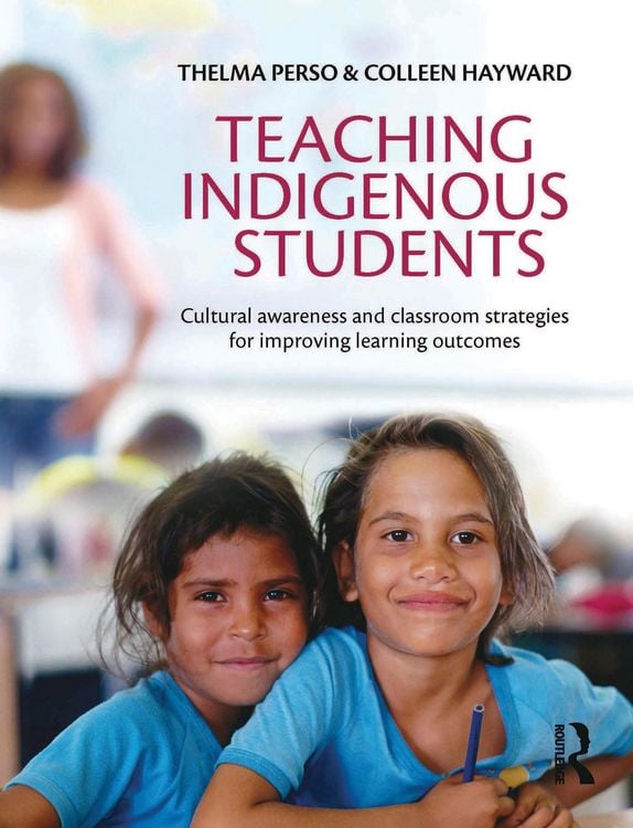 Produktbild: Teaching Indigenous Students