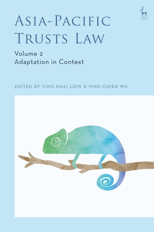 Produktbild: Asia-Pacific Trusts Law, Volume 2