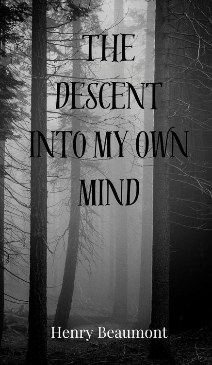 Produktbild: The Descent into My Own Mind