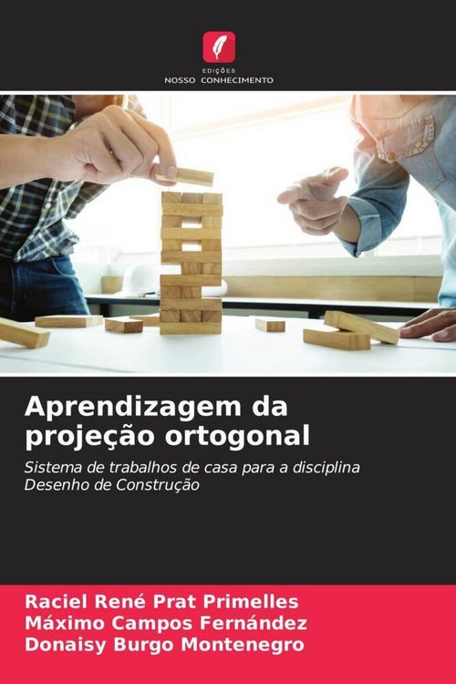 Produktbild: Aprendizagem da proje&ccedil;&atilde;o ortogonal