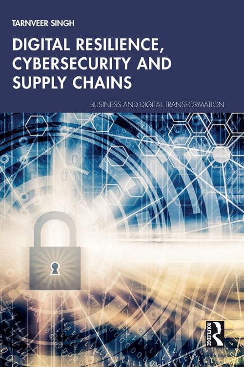 Produktbild: Digital Resilience, Cybersecurity and Supply Chains