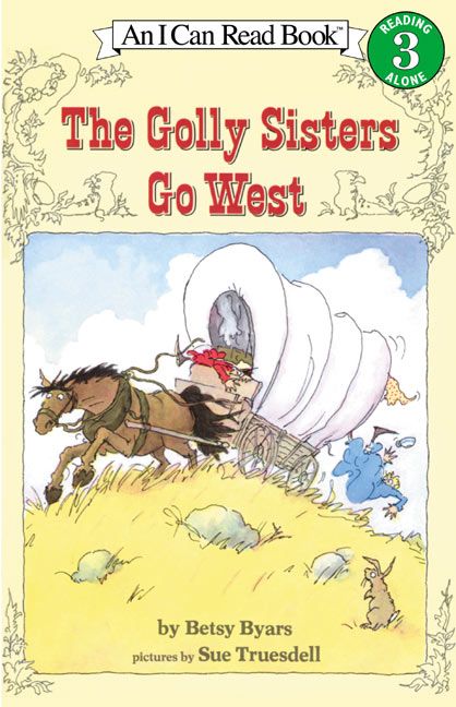 Produktbild: The Golly Sisters Go West