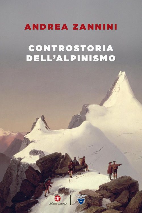 Produktbild: Controstoria dell'alpinismo