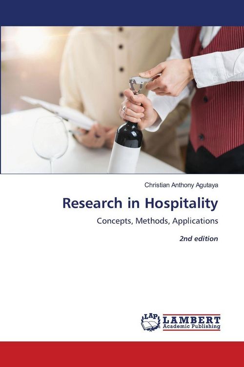 Produktbild: Research in Hospitality