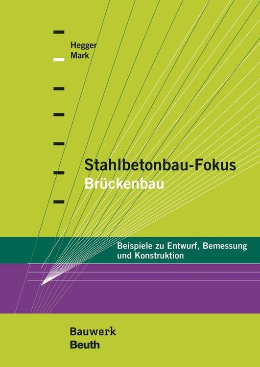 Produktbild: Stahlbetonbau-Fokus: Brückenbau
