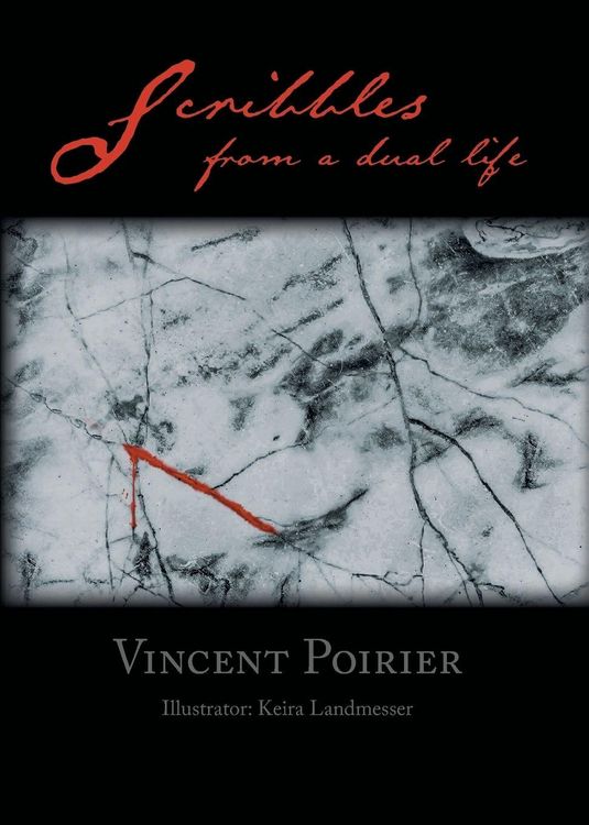 Produktbild: Scribbles from a dual life