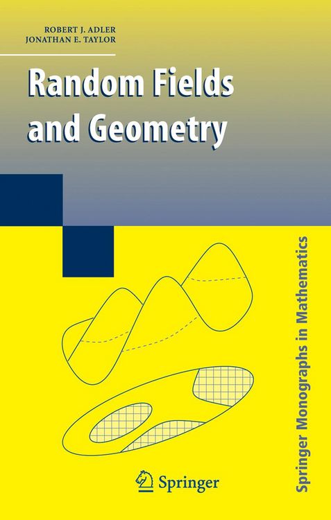 Produktbild: Random Fields and Geometry