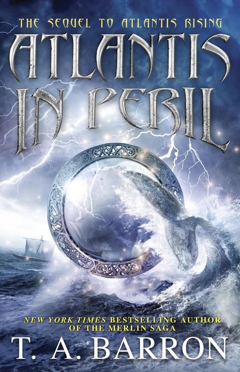 Produktbild: Atlantis in Peril