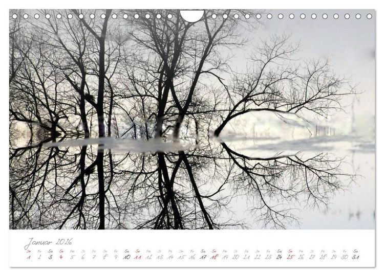 Produktbild: Teufelsmoor Impressionen (Wandkalender 2026 DIN A4 quer), CALVENDO Monatskalender