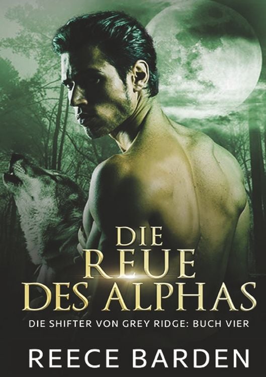 Produktbild: Die Reue des Alphas