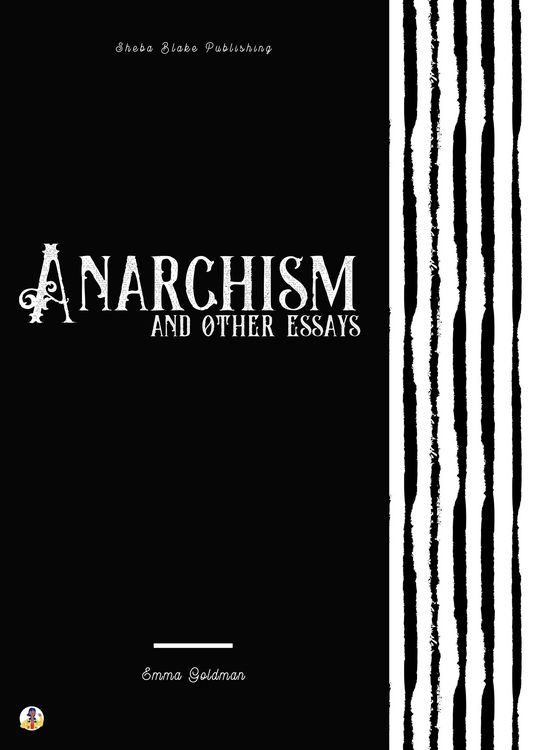 Produktbild: Anarchism and Other Essays