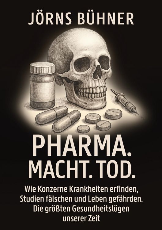 Produktbild: Pharma. Macht. Tod.