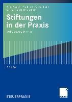 Produktbild: Stiftungen in der Praxis
