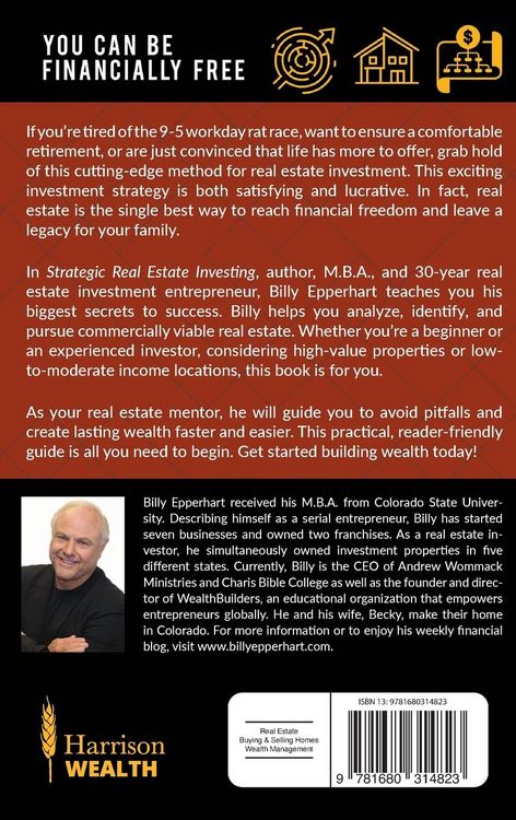 Produktbild: Strategic Real Estate Investing