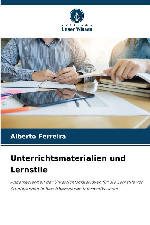 "Unterrichtsmaterialien und Lernstile" online kaufen