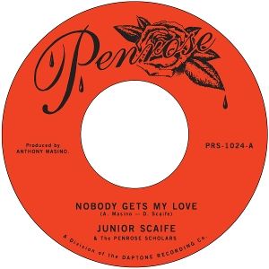 Produktbild: Nobody Gets My Love/Too Much Too Son