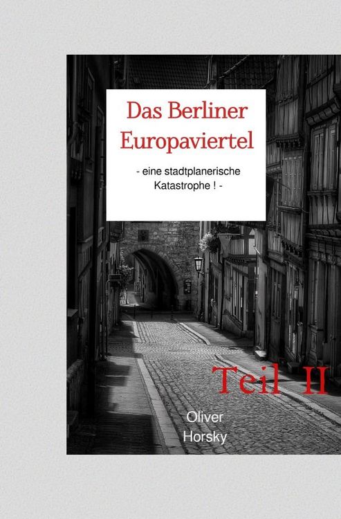 Produktbild: Das Berliner Europaviertel