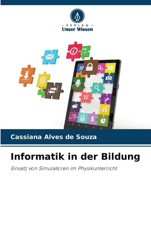 Produktbild: Informatik in der Bildung