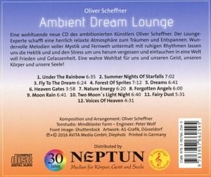 Produktbild: Ambient Dream Lounge