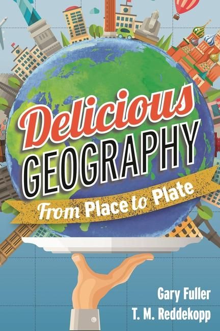 Produktbild: Delicious Geography