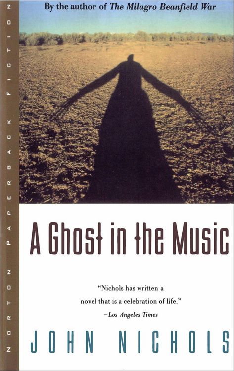 Produktbild: A Ghost in the Music