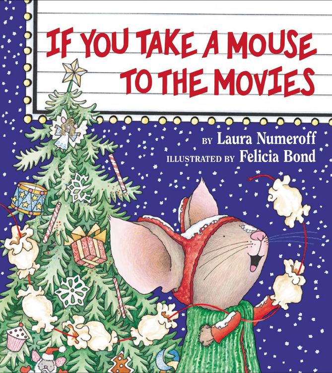 Produktbild: If You Take a Mouse to the Movies