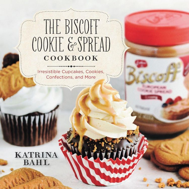 Produktbild: Biscoff Cookie & Spread Cookbook