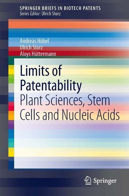 Produktbild: Limits of Patentability