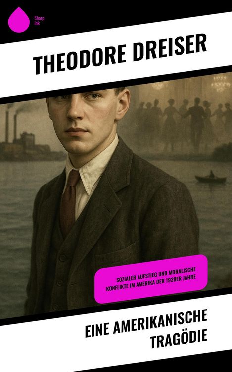 Produktbild: Eine amerikanische Trag&ouml;die