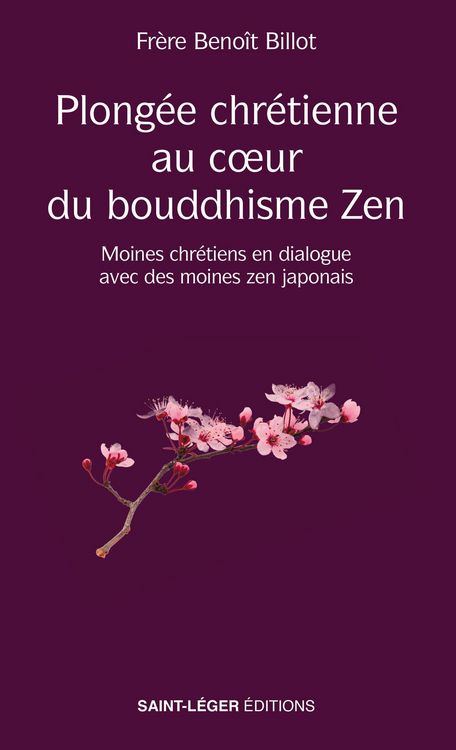 Produktbild: Plong&eacute;e chr&eacute;tienne au coeur du bouddhisme Zen