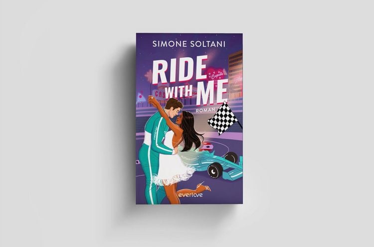 Produktbild: Ride with me &ndash; Die Rennstrecke ist sein Leben, bis sie ihn aus der Spur bringt