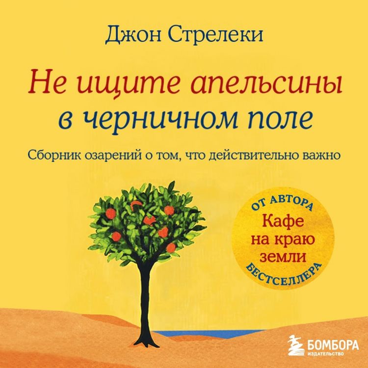 Produktbild: Ne ischite apelsiny v chernichnom pole. Sbornik ozareniy o tom, chto deystvitelno vazhno #1